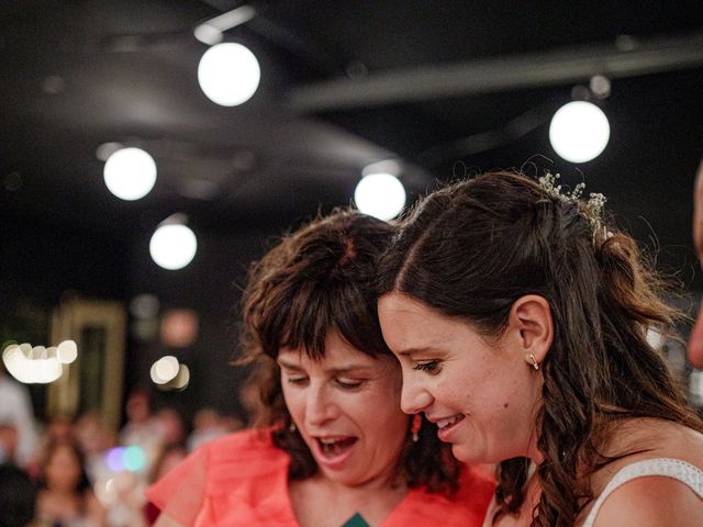 La boda de Jorge y Adriana en La Vall De Bianya, Girona 70