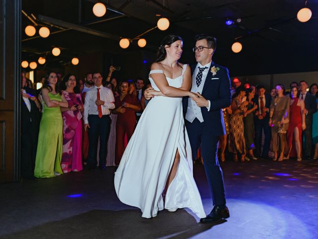 La boda de Jorge y Adriana en La Vall De Bianya, Girona 72