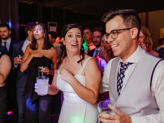 La boda de Jorge y Adriana en La Vall De Bianya, Girona 74