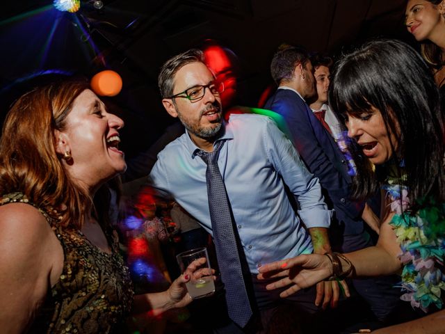 La boda de Jorge y Adriana en La Vall De Bianya, Girona 88