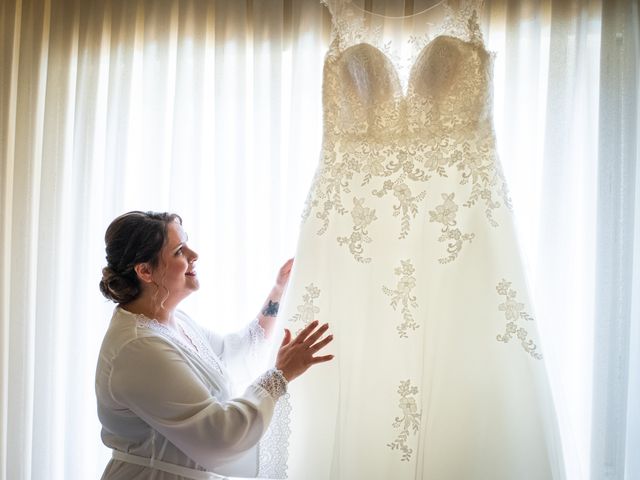 La boda de Alejandro y Miriam en Logroño, La Rioja 1