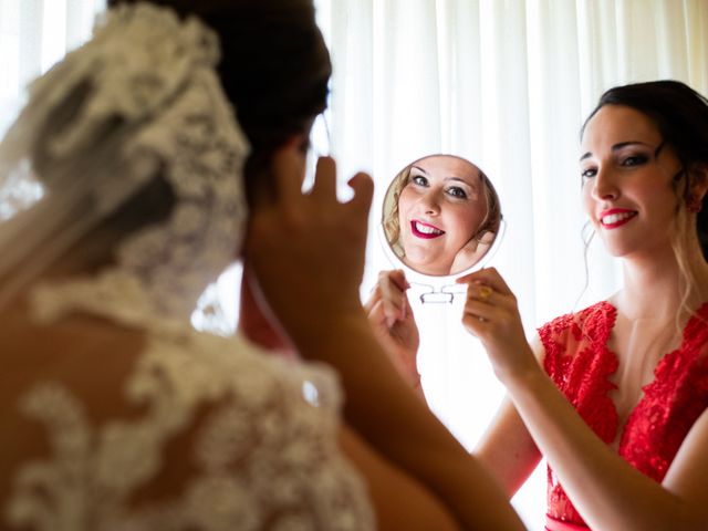 La boda de Alejandro y Miriam en Logroño, La Rioja 4