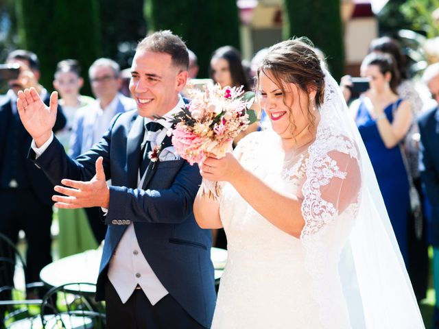 La boda de Alejandro y Miriam en Logroño, La Rioja 12