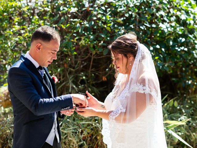 La boda de Alejandro y Miriam en Logroño, La Rioja 14