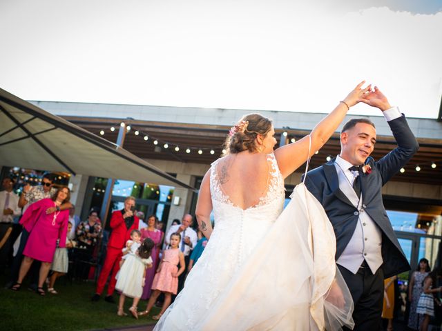 La boda de Alejandro y Miriam en Logroño, La Rioja 17