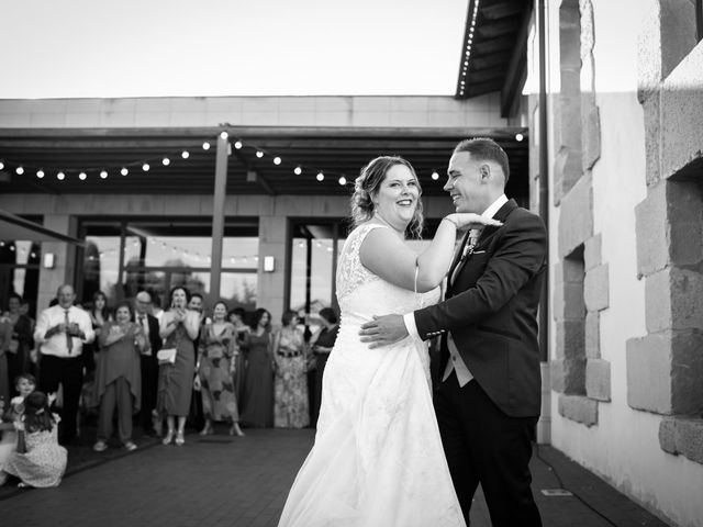 La boda de Alejandro y Miriam en Logroño, La Rioja 18