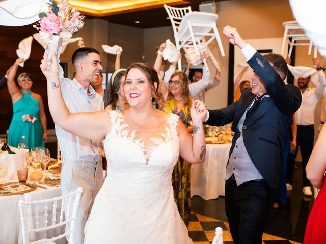 La boda de Alejandro y Miriam en Logroño, La Rioja 19