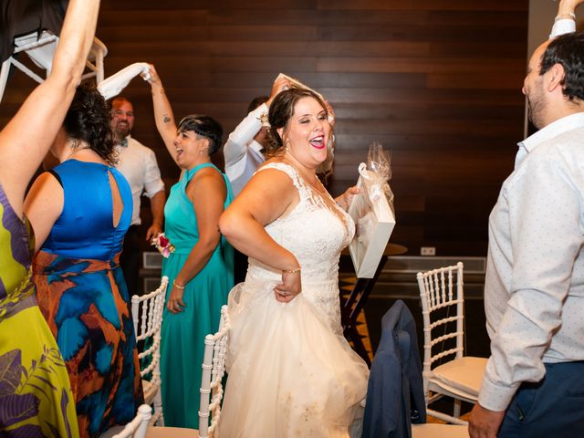 La boda de Alejandro y Miriam en Logroño, La Rioja 22