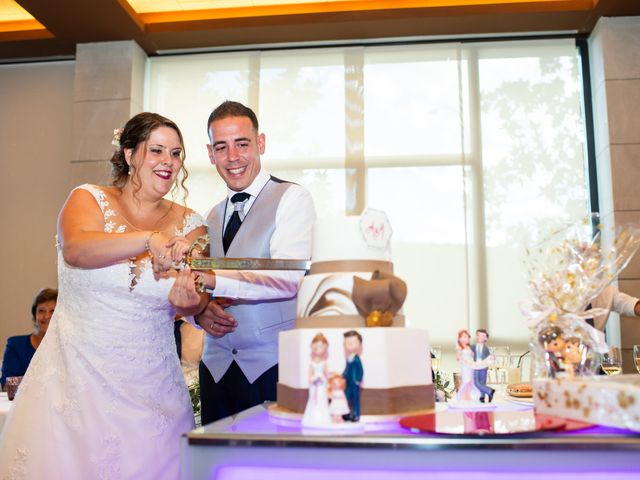 La boda de Alejandro y Miriam en Logroño, La Rioja 23