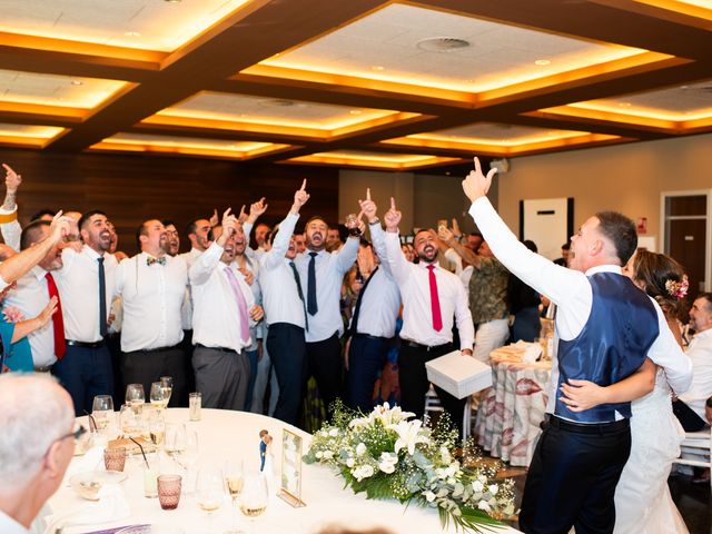 La boda de Alejandro y Miriam en Logroño, La Rioja 24