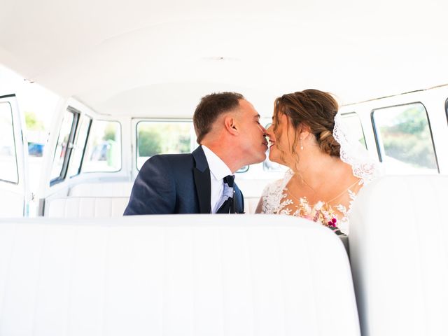 La boda de Alejandro y Miriam en Logroño, La Rioja 25