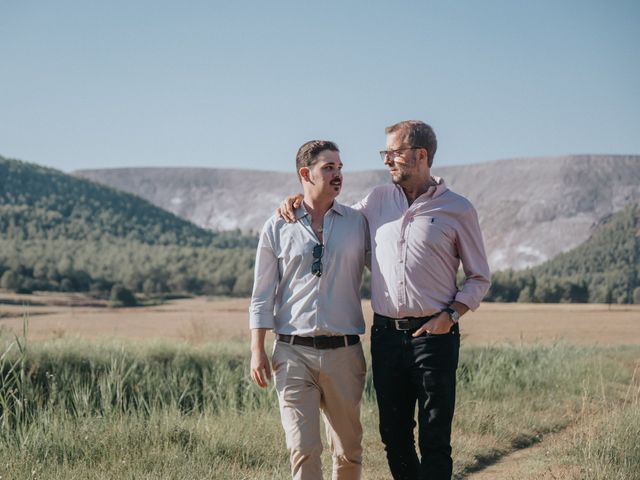 La boda de David y Juan Carlos en Alella, Barcelona 3