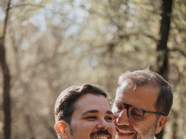 La boda de David y Juan Carlos en Alella, Barcelona 4