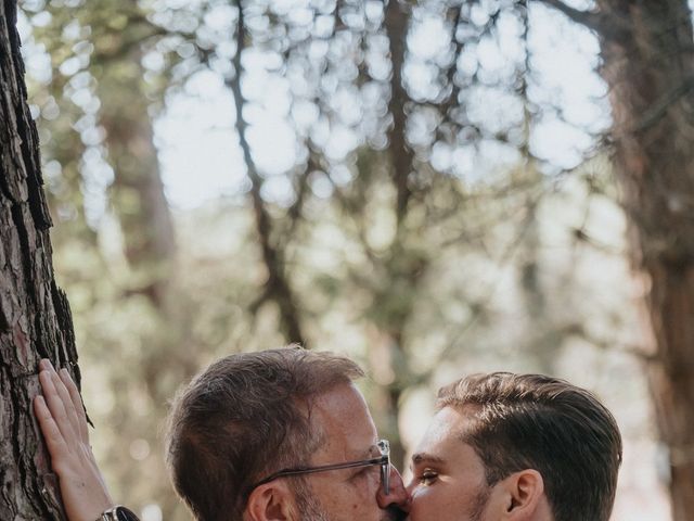 La boda de David y Juan Carlos en Alella, Barcelona 6