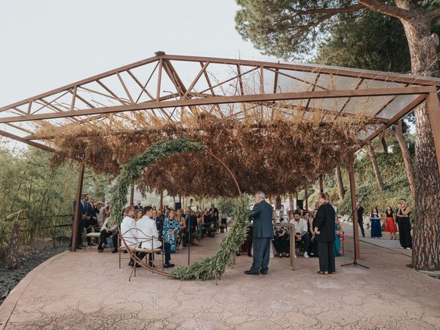 La boda de David y Juan Carlos en Alella, Barcelona 40