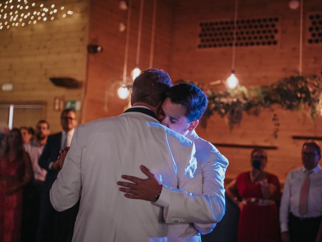 La boda de David y Juan Carlos en Alella, Barcelona 78