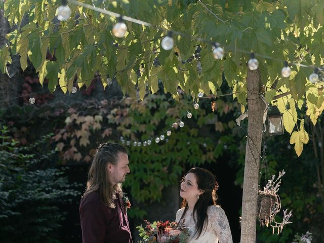 La boda de Jordi  y Isabel en Badalona, Barcelona 7