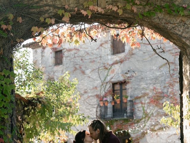 La boda de Jordi  y Isabel en Badalona, Barcelona 8