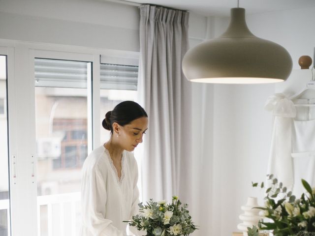 La boda de Borja y Vanesa en Elx/elche, Alicante 10