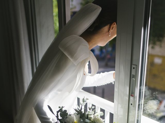 La boda de Borja y Vanesa en Elx/elche, Alicante 18
