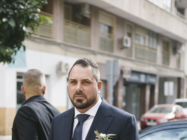 La boda de Borja y Vanesa en Elx/elche, Alicante 19