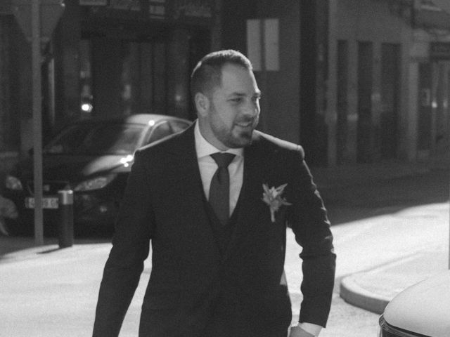 La boda de Borja y Vanesa en Elx/elche, Alicante 21