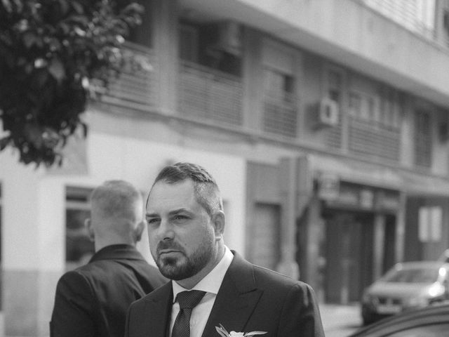 La boda de Borja y Vanesa en Elx/elche, Alicante 22