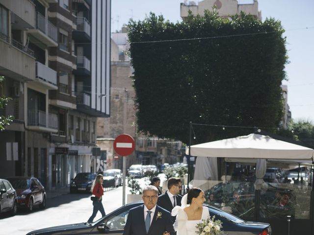 La boda de Borja y Vanesa en Elx/elche, Alicante 25