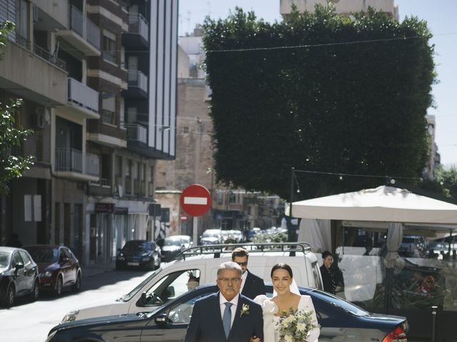La boda de Borja y Vanesa en Elx/elche, Alicante 26
