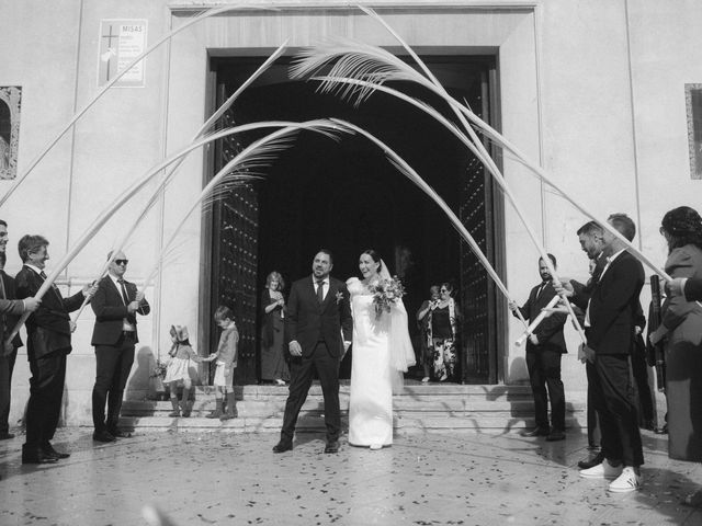 La boda de Borja y Vanesa en Elx/elche, Alicante 28