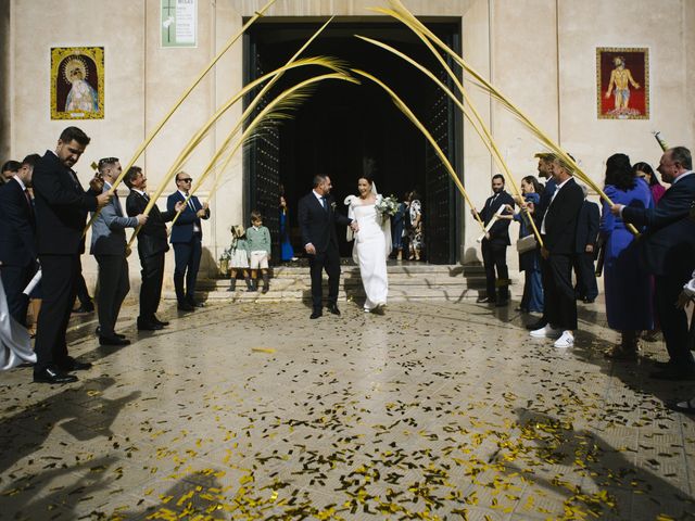 La boda de Borja y Vanesa en Elx/elche, Alicante 29