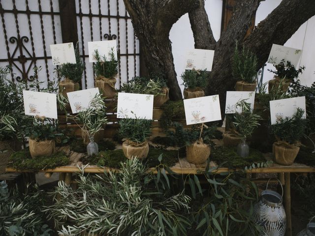 La boda de Borja y Vanesa en Elx/elche, Alicante 34
