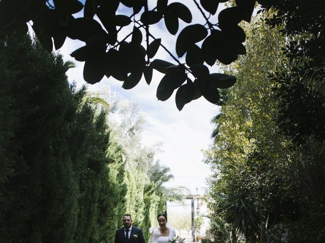 La boda de Borja y Vanesa en Elx/elche, Alicante 37