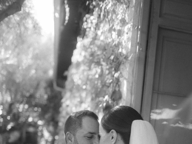 La boda de Borja y Vanesa en Elx/elche, Alicante 2