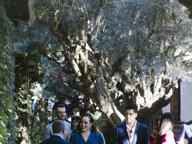 La boda de Borja y Vanesa en Elx/elche, Alicante 42