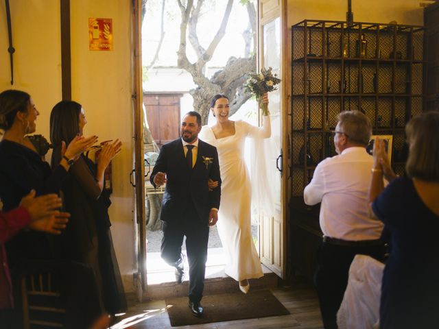 La boda de Borja y Vanesa en Elx/elche, Alicante 45
