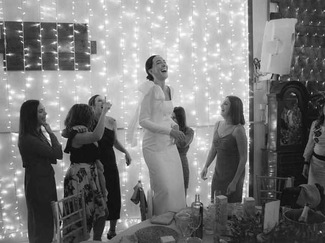 La boda de Borja y Vanesa en Elx/elche, Alicante 47