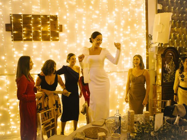 La boda de Borja y Vanesa en Elx/elche, Alicante 48