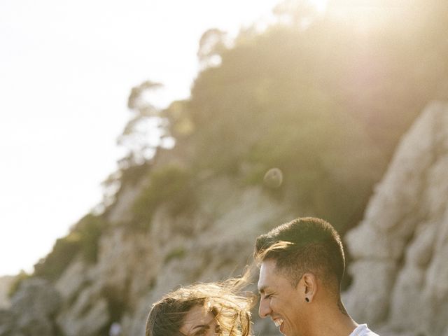 La boda de Pablo y Gigi en Sant Fost De Campsentelles, Barcelona 4