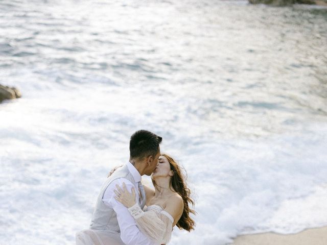 La boda de Pablo y Gigi en Sant Fost De Campsentelles, Barcelona 6