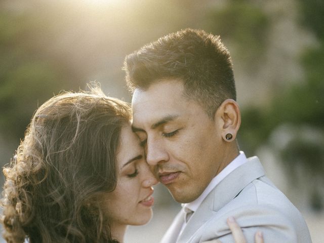 La boda de Pablo y Gigi en Sant Fost De Campsentelles, Barcelona 7