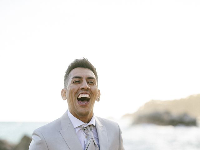 La boda de Pablo y Gigi en Sant Fost De Campsentelles, Barcelona 14