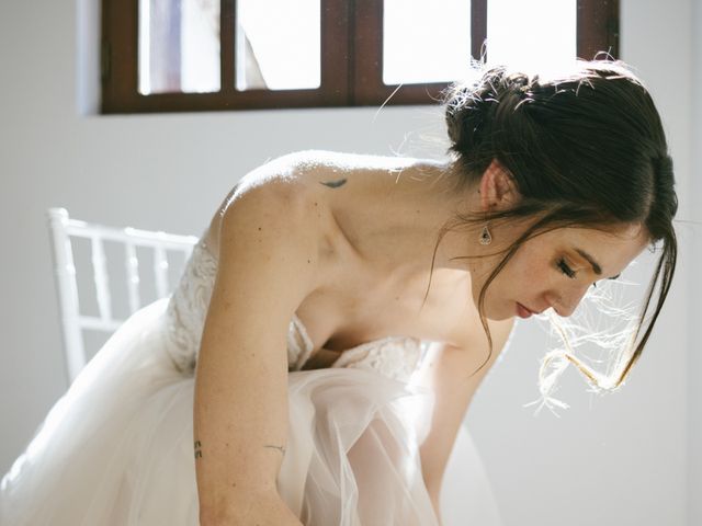 La boda de Pablo y Gigi en Sant Fost De Campsentelles, Barcelona 21