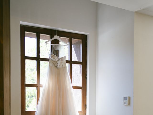 La boda de Pablo y Gigi en Sant Fost De Campsentelles, Barcelona 22