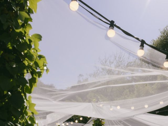 La boda de Pablo y Gigi en Sant Fost De Campsentelles, Barcelona 26