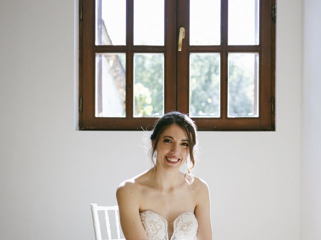 La boda de Pablo y Gigi en Sant Fost De Campsentelles, Barcelona 27