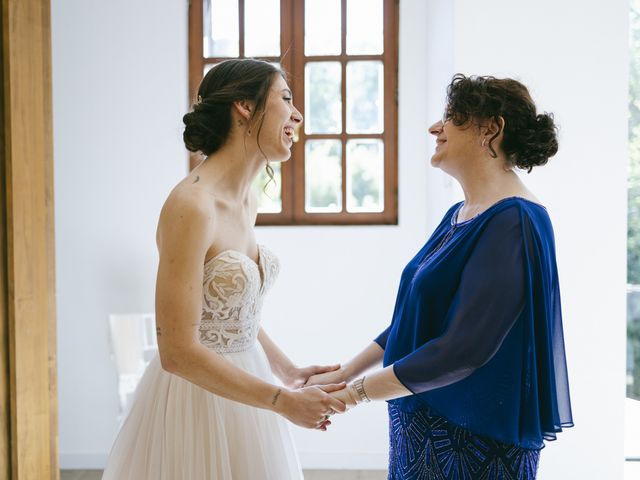 La boda de Pablo y Gigi en Sant Fost De Campsentelles, Barcelona 28