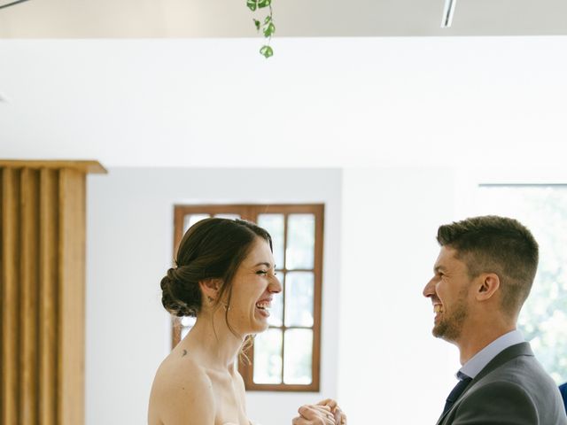 La boda de Pablo y Gigi en Sant Fost De Campsentelles, Barcelona 29
