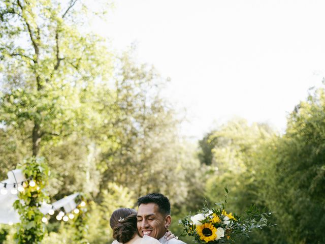 La boda de Pablo y Gigi en Sant Fost De Campsentelles, Barcelona 31