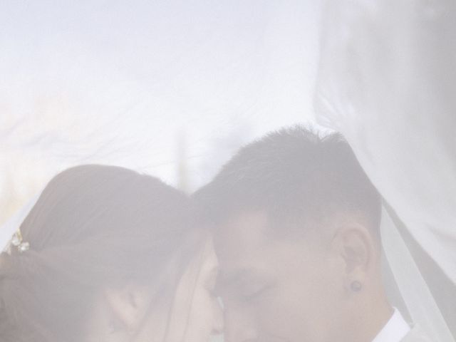 La boda de Pablo y Gigi en Sant Fost De Campsentelles, Barcelona 42